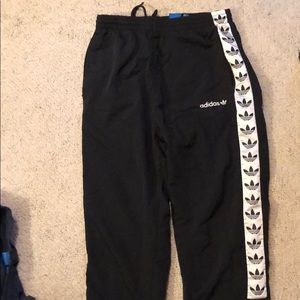 Adidas track pants